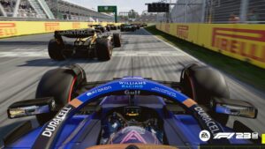 F1 23 Update 1.11