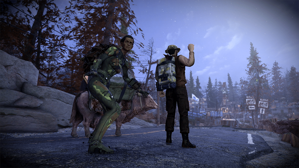 Fallout 76 Update 1.78 Brings "Once in a Blue Moon" and Season 13 This