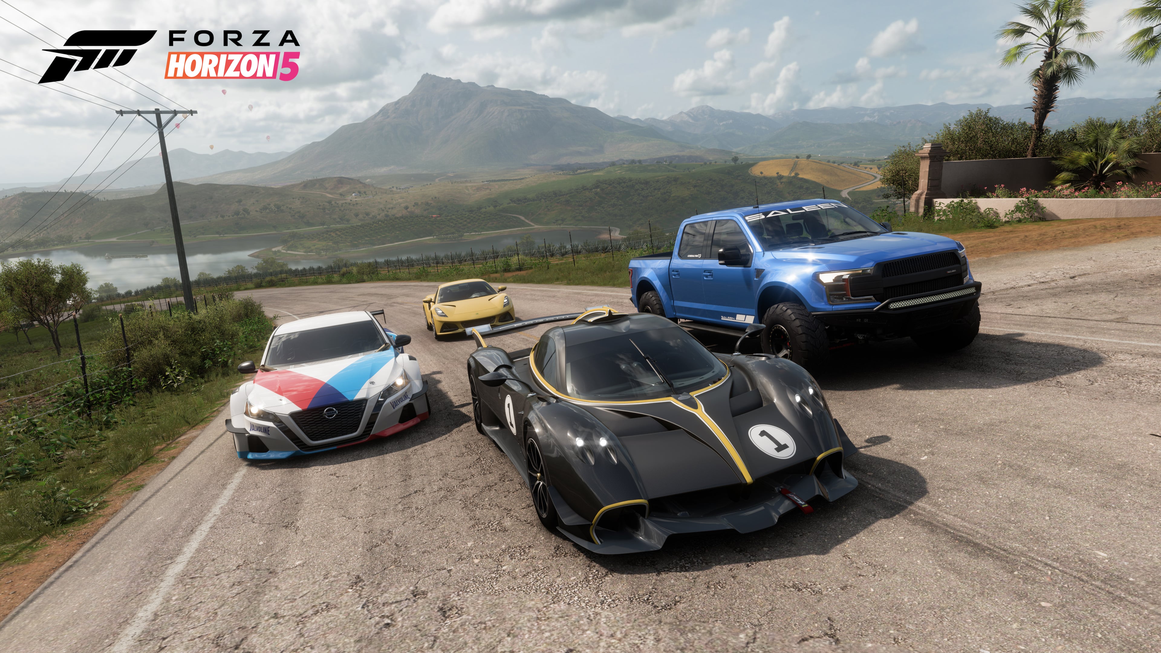 Forza Horizon 5 Update for June 20
