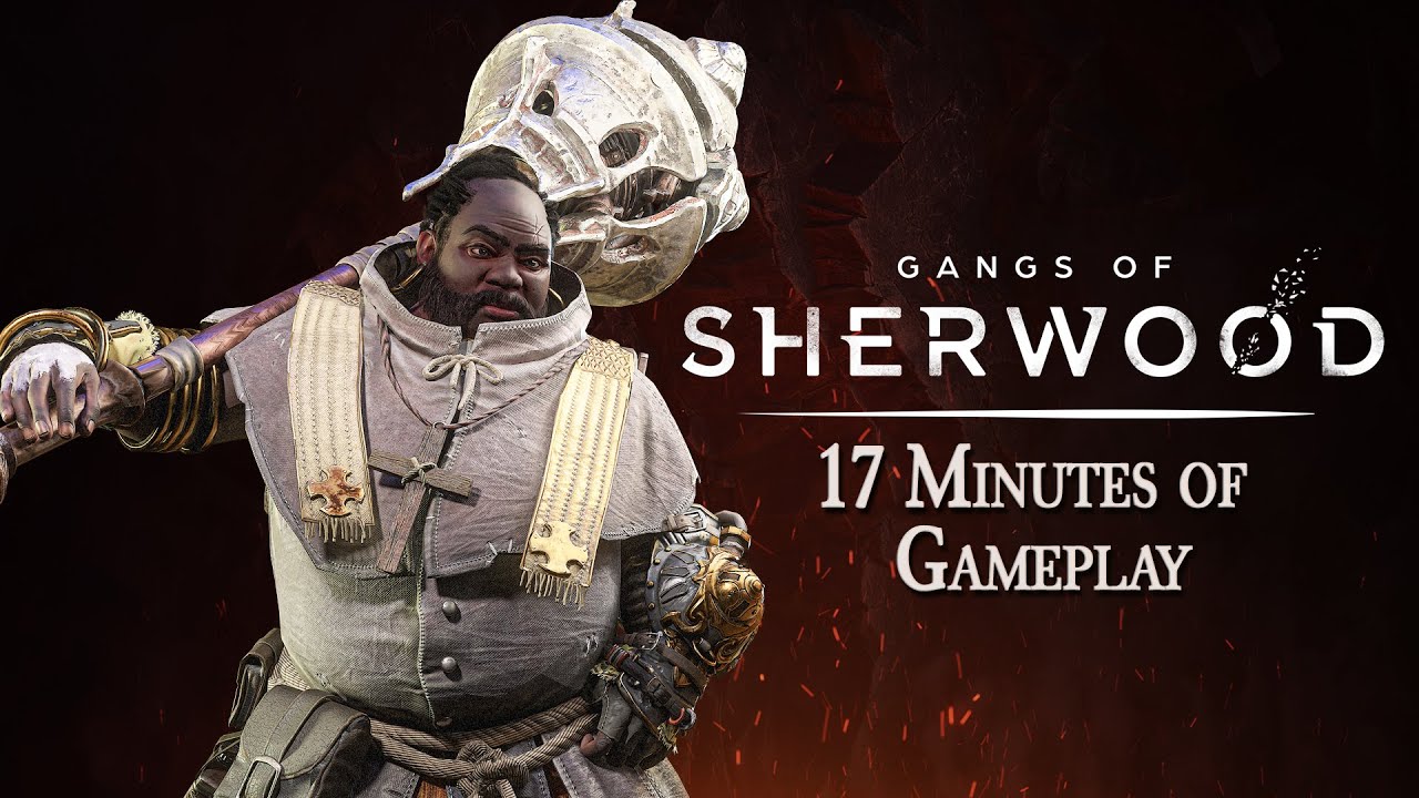 Gangs of Sherwood Release date