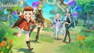 Genshin Impact Update 3.80