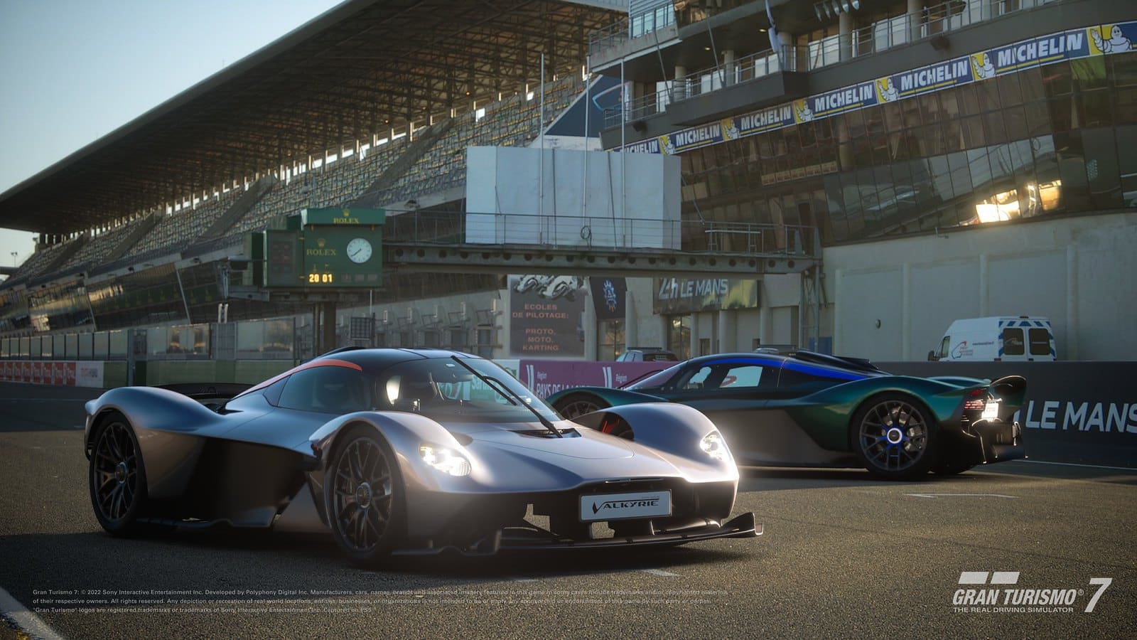 Gran Turismo 7's new update is now live, adding three new cars