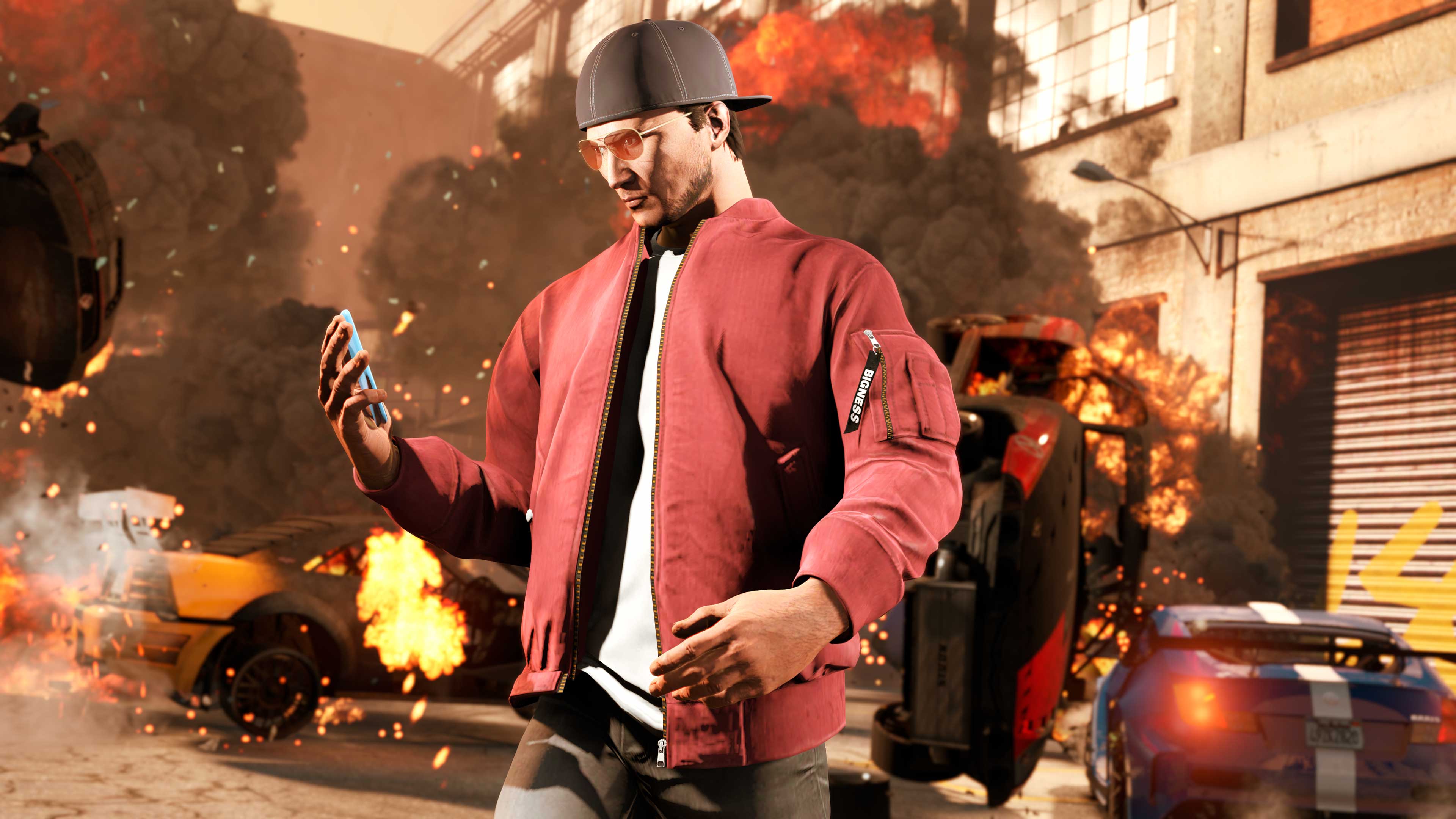 Actualización 1.006.002 de Grand Theft Auto V