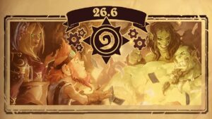 Hearthstone Update 26.6