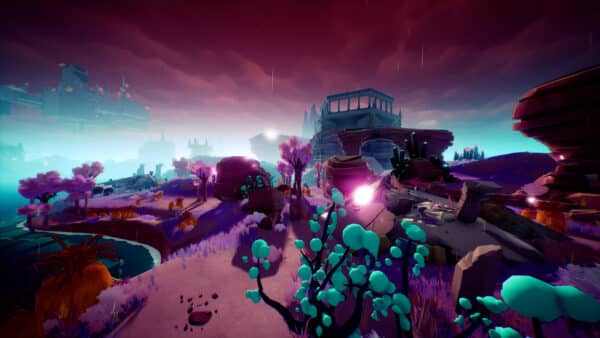 Hyper Light Breaker World Overview Trailer Shows Off the Overgrowth's Diverse Environments