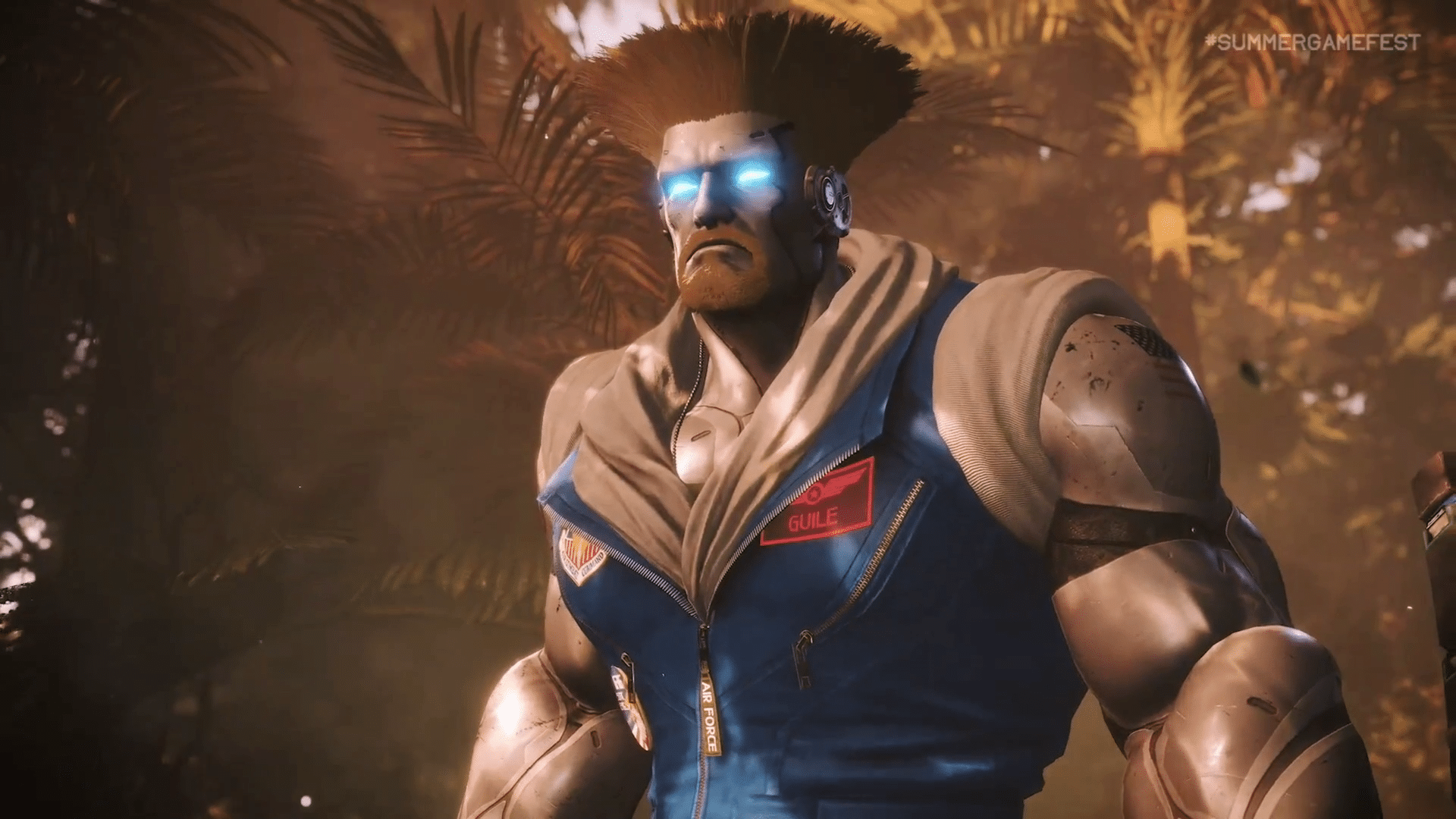 Street Fighter 6 x Exoprimal Collab Unveiled, Goes Live Fall 2023