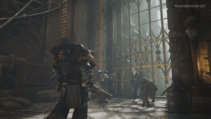 warhammer 40k space marine 2 release date