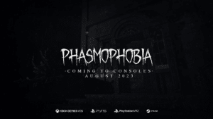 phasmophobia console