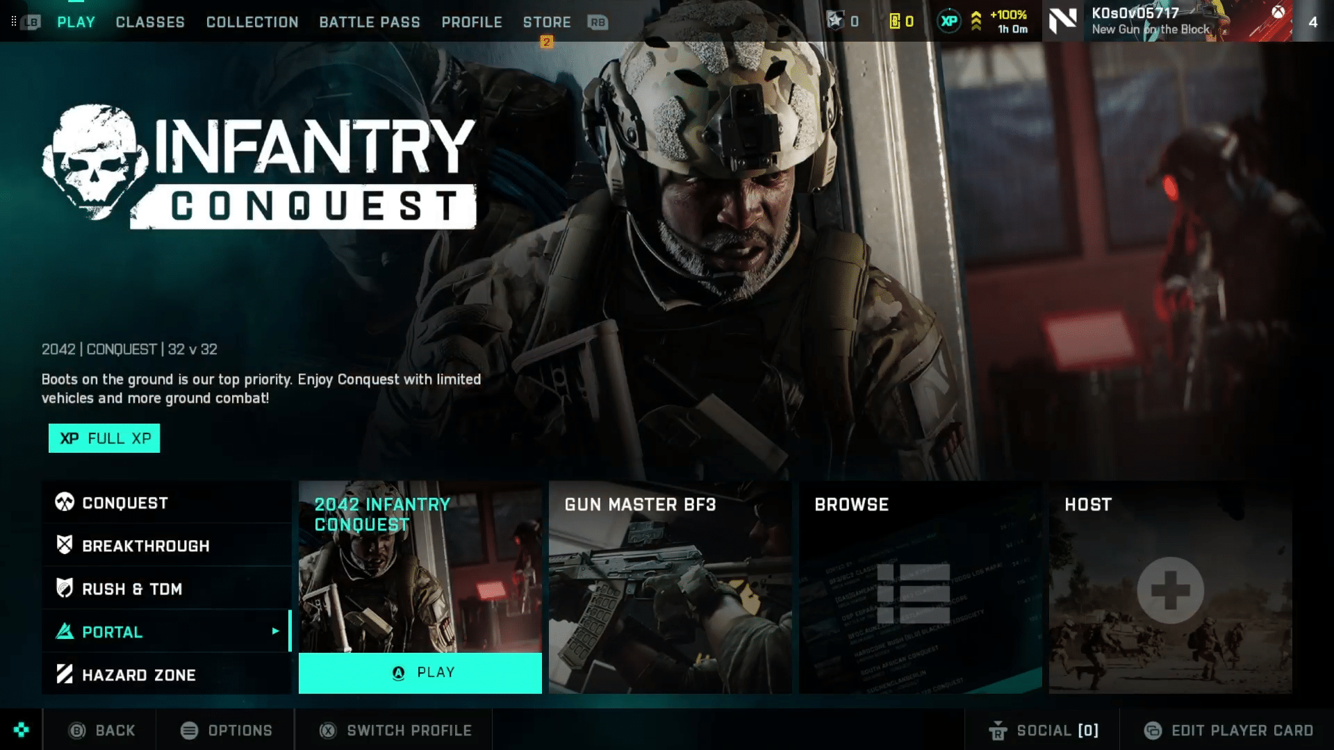 Battlefield 2042 New Portal Modes June 27 Season 5 Week 4