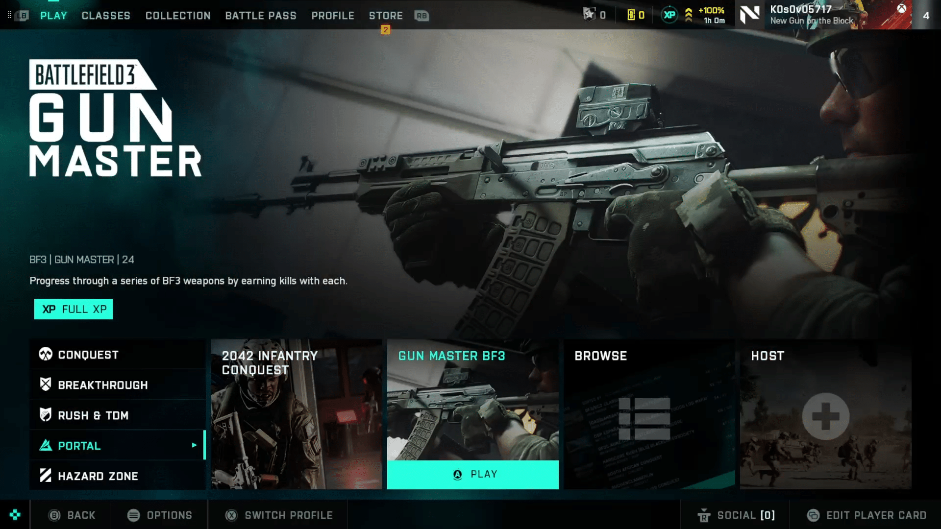 New Battlefield 2042 Portal Modes June 27 Season 5 Week 4