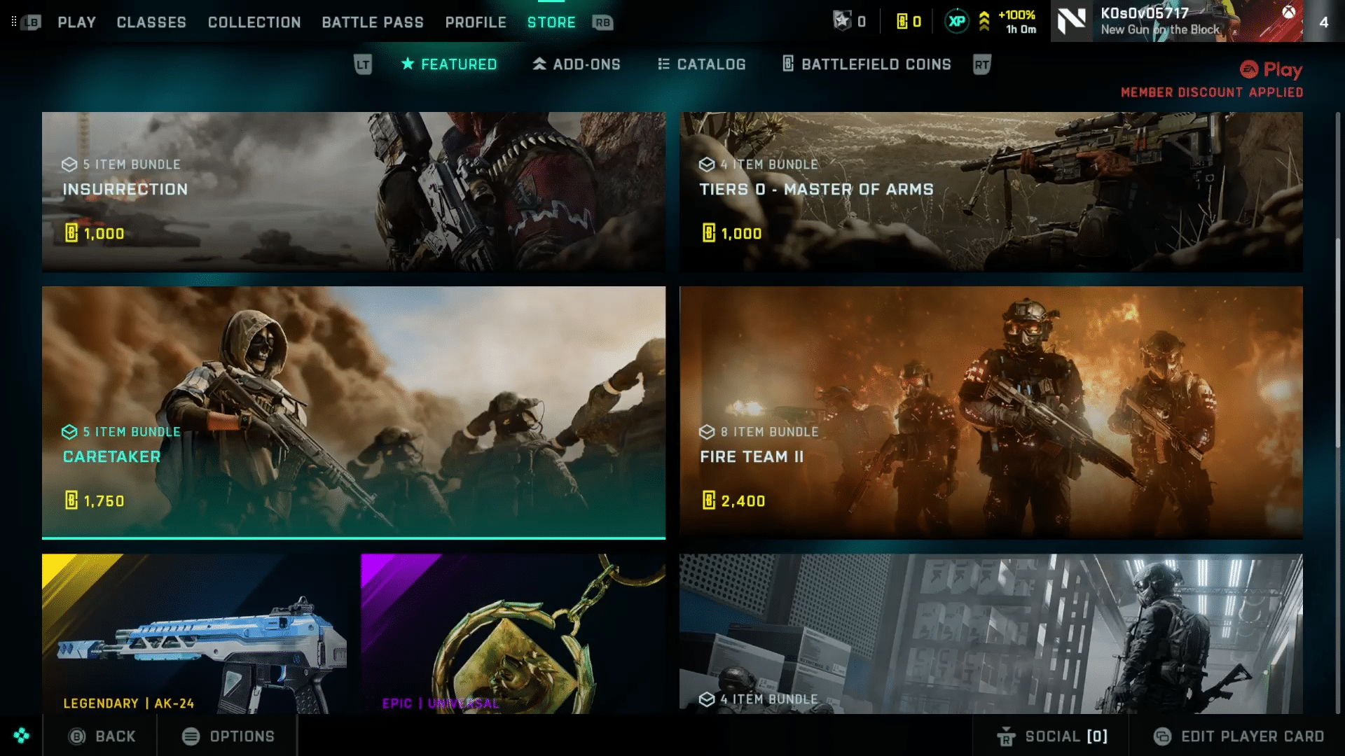 Battlefield 2042 weekly missions for June 27