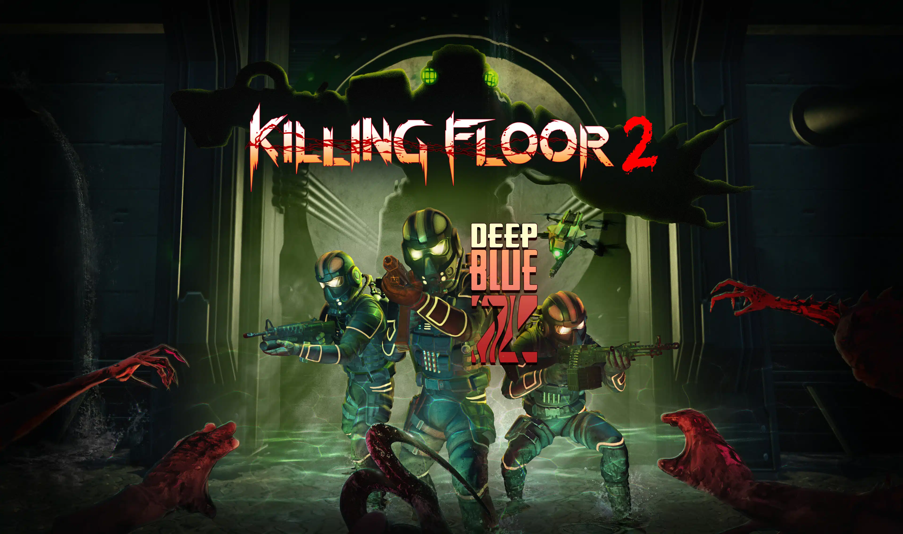 Killing Floor 2 Update 1.72