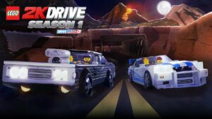 LEGO 2K Drive Update 1.07