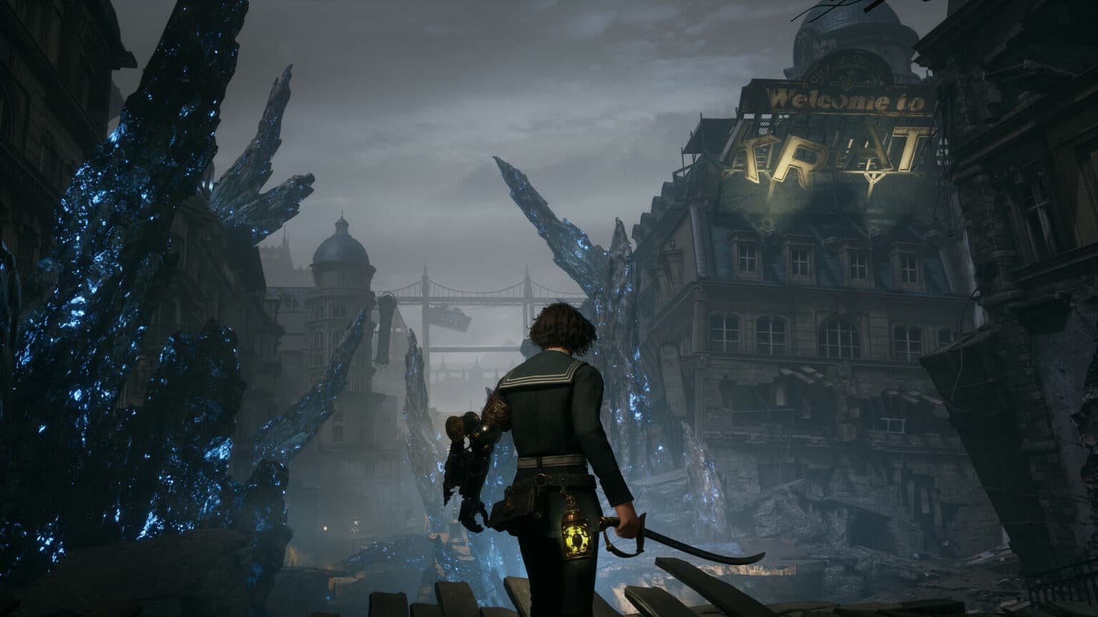 Steelrising looks like the first true Bloodborne-like for PC