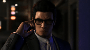 like a dragon gameplay footage