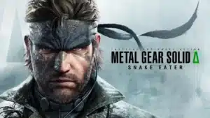 Metal Gear Solid 2 and MGS3 Snake Eater Update 1.30