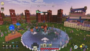 Minecraft Legends Update 1.06