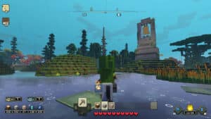 Minecraft Legends Update 1.08