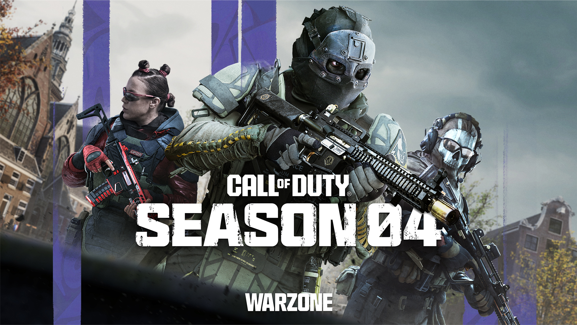 Season 6 of Call of Duty: Modern Warfare 2 and Warzone Introduces