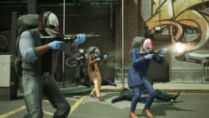 payday 3 dev diary