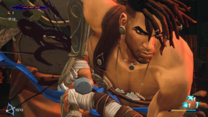 princed of persia the lost crown gameplay