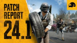 PUBG Update 2.39