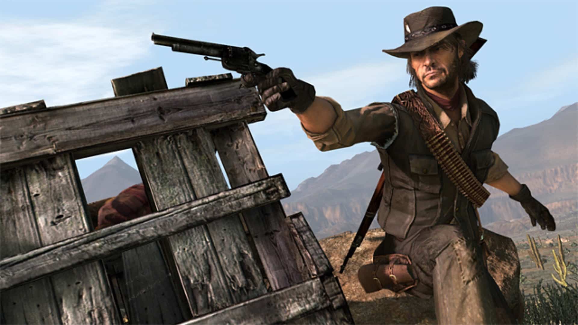 Red Dead Redemption Update 1.03