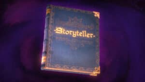 storyteller netflix