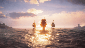 skull and bones closed beta