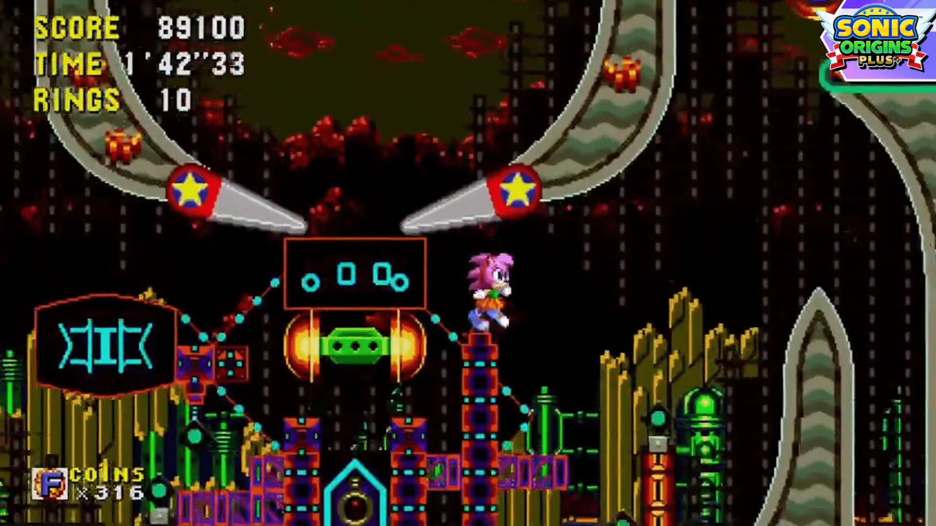 Sonic Origins - Meus Jogos