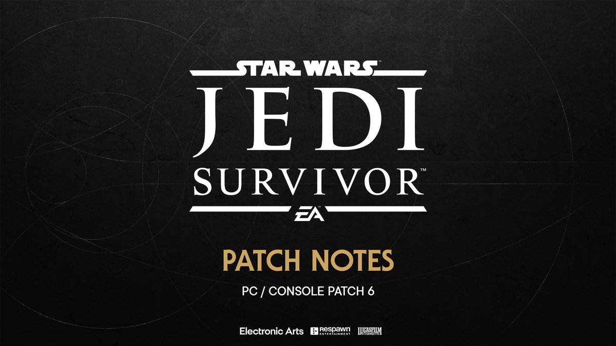 Star Wars Jedi: Survivor Update 1.000.007