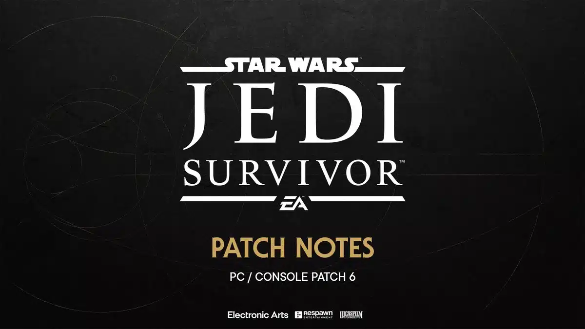 Star Wars Jedi: Survivor Update 1.000.007