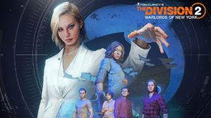 The Division 2 Update 1.54