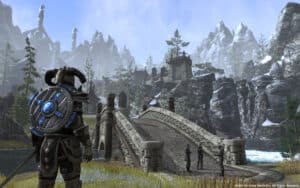 the elder scrolls online update 2.45