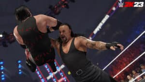 WWE 2K23 Update 1.22