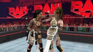 WWE 2K23 Update 1.012