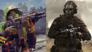 XDefiant Call of Duty Killer