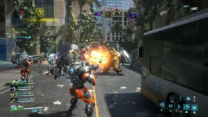 Exoprimal Update 1.001