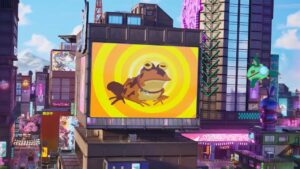 Fortnite Update 3.96