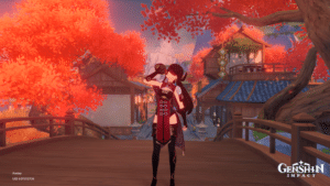 Genshin Impact Update 3.810