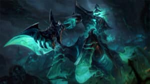League of Legends: Wild Rift update