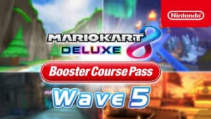 Mario Kart 8 Update 2.4.0
