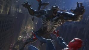 Marvel's Spider-Man 2 Venom