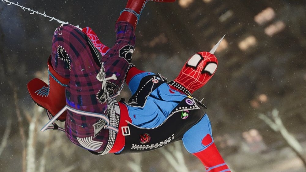 Marvel's Spider-Man: Miles Morales Mod