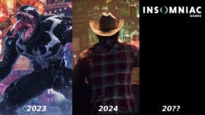 New Insomniac Games Unannounced Game