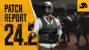 PUBG Update 24.2