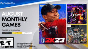 PlayStation Plus August