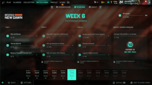 Battlefield 2042 weekly missions for July 11