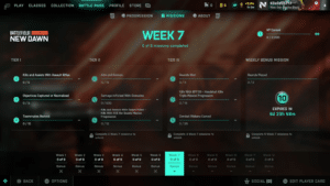 Battlefield 2042 weekly missions for July 18