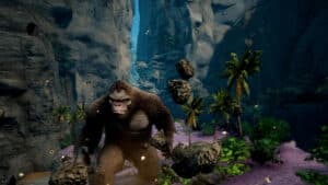 Skull Island Rise of Kong